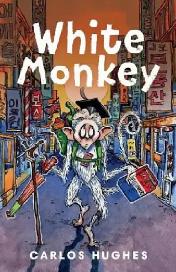 Cover of White Monkey