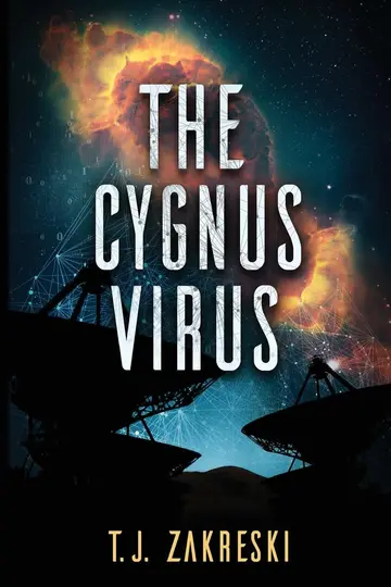 Cover of The Cygnus Virus