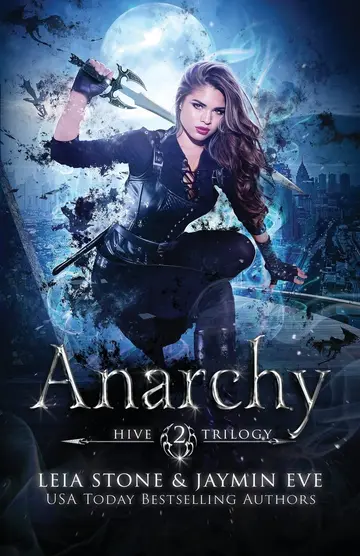 Cover of Anarchy