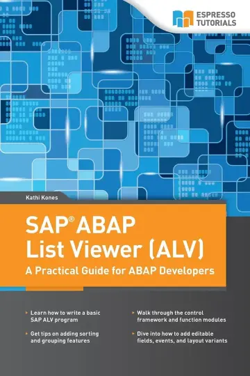 Cover of Sap Abap List Viewer