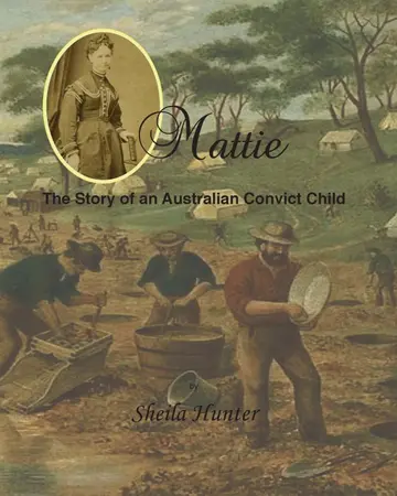 Cover of Mattie