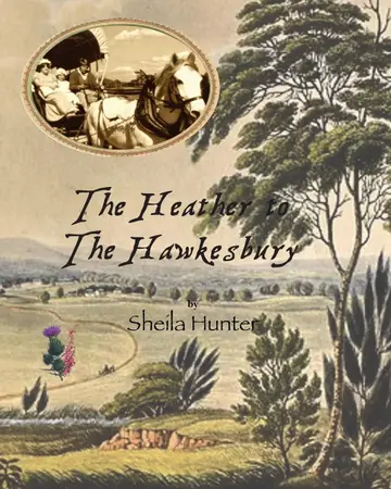 Cover of The Heather to the Hawkesbury