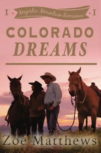 Cover of Colorado Dreams