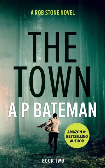 Cover of The Town