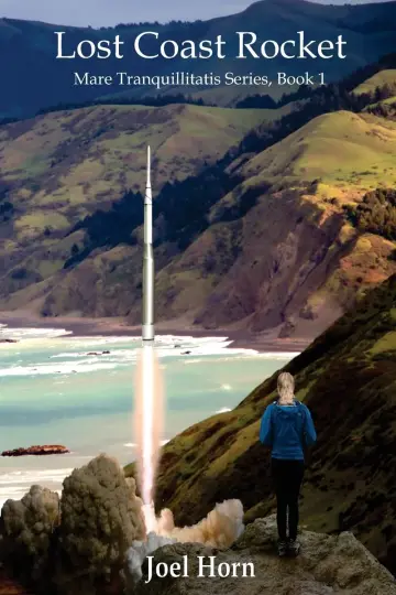 Cover of Lost Coast Rocket