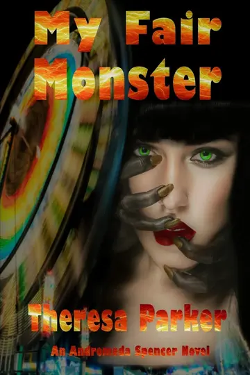 Cover of My Fair Monster