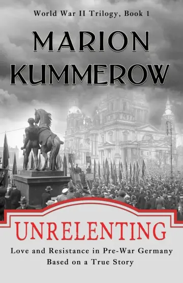Cover of Unrelenting