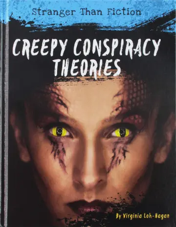 Cover of Creepy Conspiracy Theories