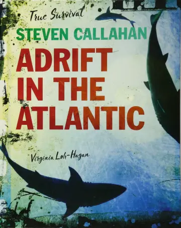 Cover of Steven Callahan