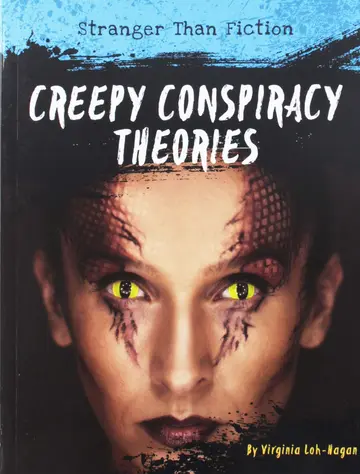 Cover of Creepy Conspiracy Theories