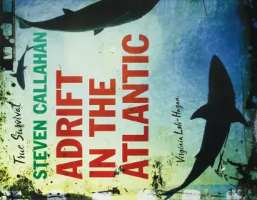 Cover of Steven Callahan
