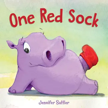Cover of One Red Sock