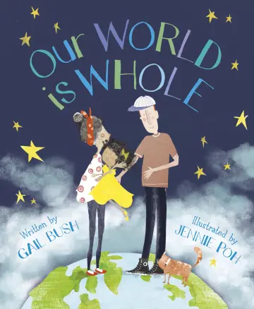 Cover of Our World Is Whole
