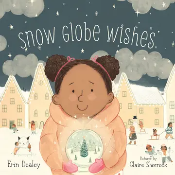 Cover of Snow Globe Wishes
