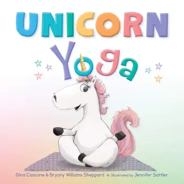Cover of Unicorn Yoga
