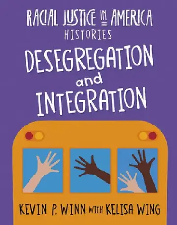 Cover of Desegregation and Integration