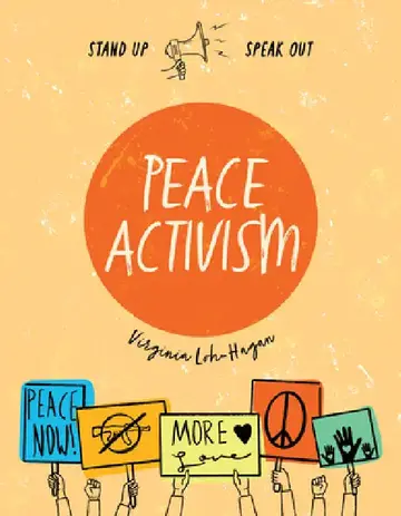 Cover of Peace Activism