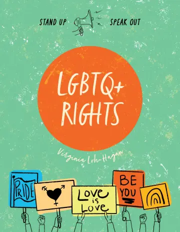 Cover of Lgbtq+ Rights