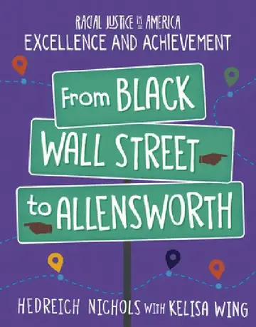 Cover of From Black Wall Street to Allensworth