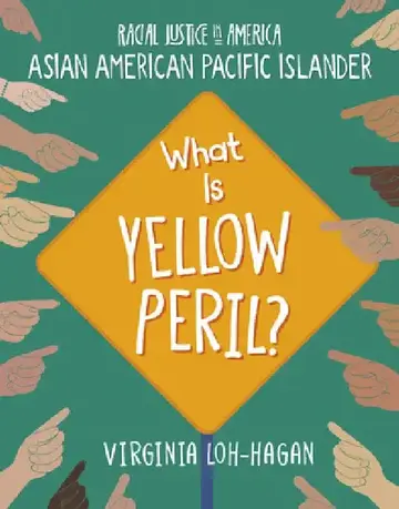 Cover of What Is Yellow Peril?