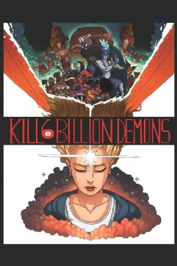 Cover of Kill 6 Billion Demons, Book 1