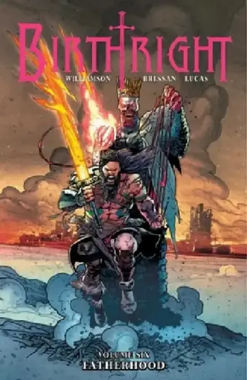 Cover of Birthright Volume 6