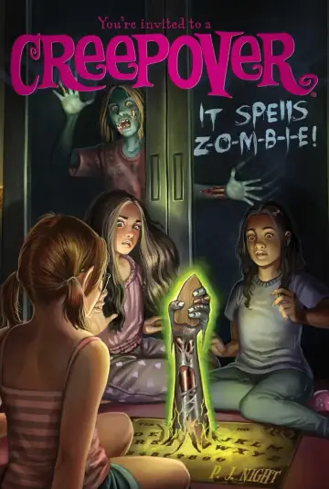 Cover of It Spells Z-O-M-B-I-E!, 22