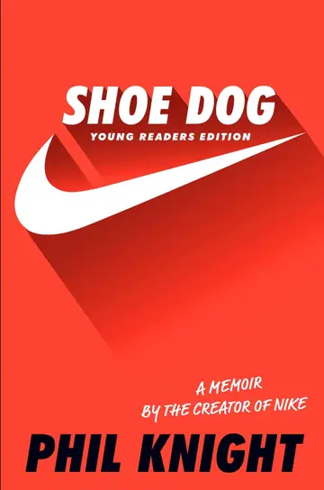 Cover of Shoe Dog
