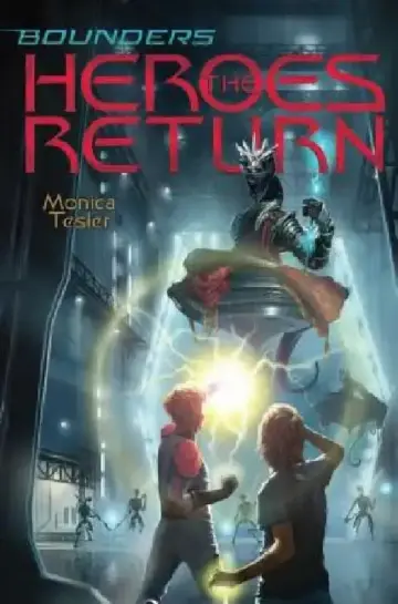 Cover of The Heroes Return