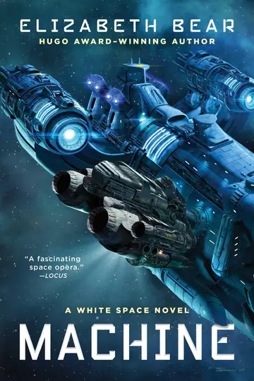 Cover of Machine