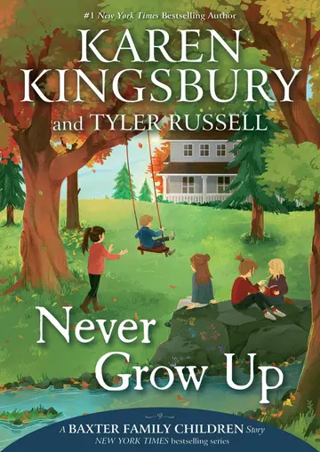 Cover of Never Grow up
