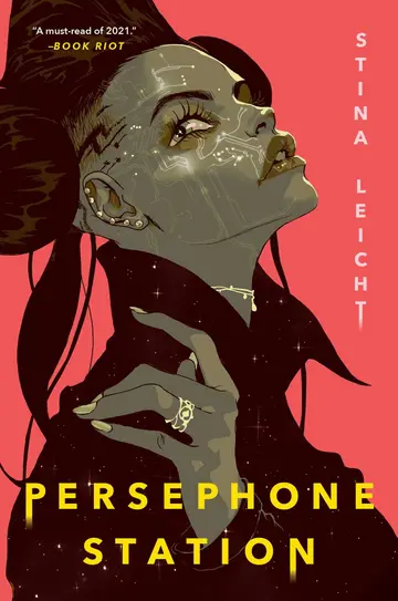 Cover of Persephone Station
