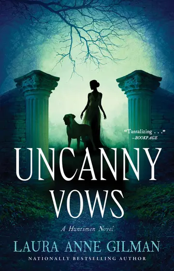 Cover of Uncanny Vows