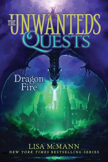 Cover of Dragon Fire, 5