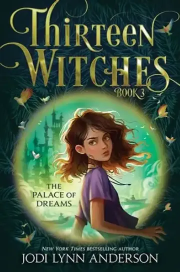 Cover of The Palace of Dreams
