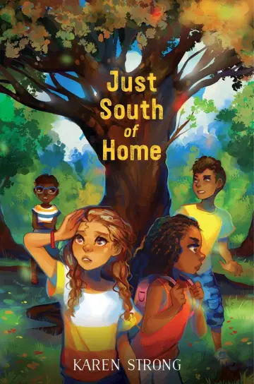 Cover of Just South of Home