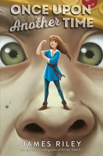 Cover of Once Upon Another Time