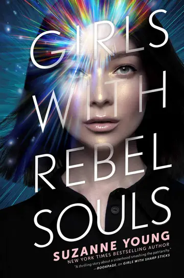 Cover of Girls with Rebel Souls