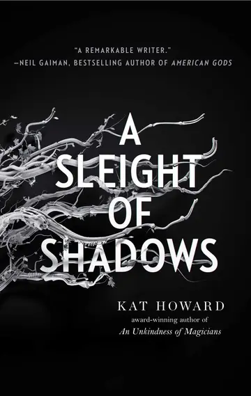 Cover of Sleight of Shadows