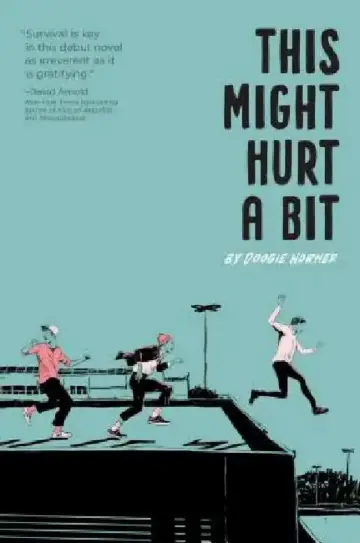 Cover of This Might Hurt a Bit