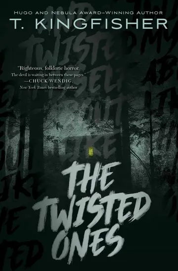 Cover of Twisted Ones