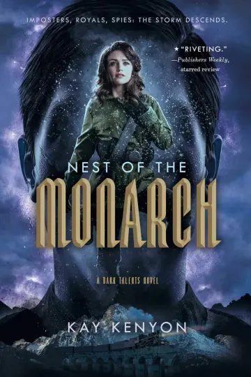 Cover of Nest of the Monarch