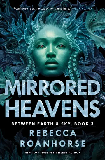 Cover of Mirrored Heavens