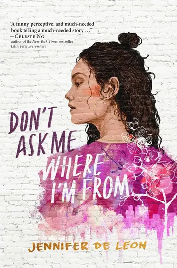 Cover of Dont Ask Me Where Im from