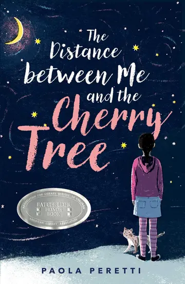 Cover of The Distance Between Me and the Cherry Tree
