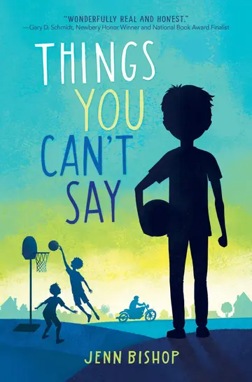 Cover of Things You Can't Say
