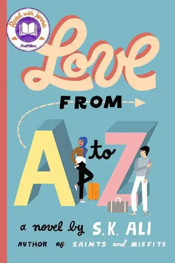 Cover of Love from A to Z