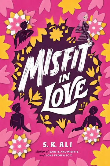 Cover of Saints & Misfits02 Misfit in Love
