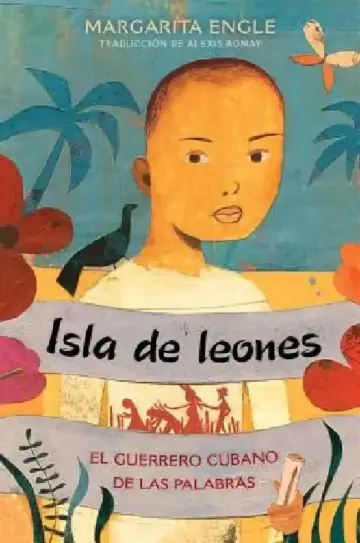 Cover of Isla de Leones (Lion Island)