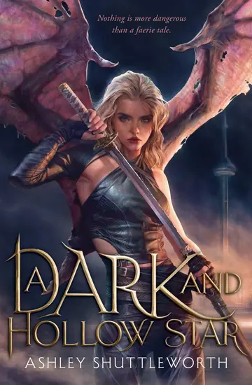 Cover of Dark & Hollow Star